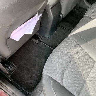 Ворсовые коврики на KIA Ceed III 2018&nbsp;-&nbsp;2026 в Тамбове
