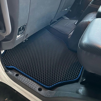 Ворсовые коврики на Isuzu Forward V узкая кабина 2007&nbsp;-&nbsp;2026 в Тамбове