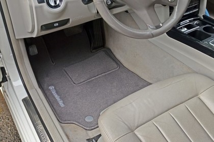 Ворсовые коврики на Mercedes E (W212) 2009&nbsp;-&nbsp;2016 в Тамбове