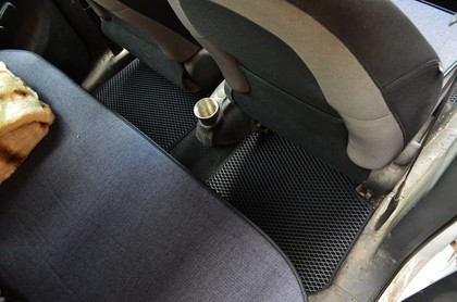 Ворсовые коврики на Citroen C3 Picasso 2008&nbsp;-&nbsp;2017 в Тамбове