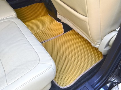 Ворсовые коврики на Ford Flex 2008&nbsp;-&nbsp;2019 в Тамбове