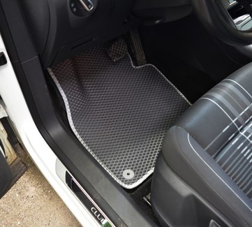 Коврики на Volkswagen Tiguan I 2006&nbsp;-&nbsp;2017 в Тамбове