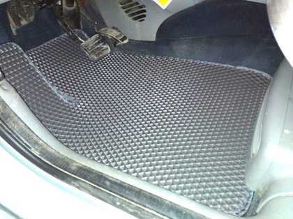 EVA коврики на Renault Scenic I 1996&nbsp;-&nbsp;2003 в Тамбове