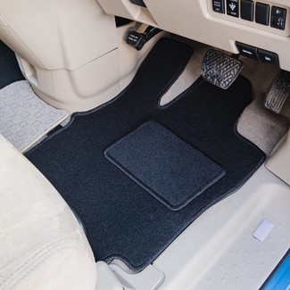 Ворсовые коврики на Nissan Serena (C25) 2005&nbsp;-&nbsp;2010 в Тамбове