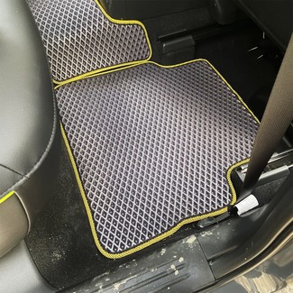 Ворсовые коврики на Mazda CX5 II 2016&nbsp;-&nbsp;2026 в Тамбове