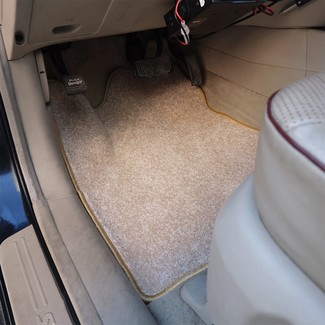 Ворсовые коврики на Hyundai Santa Fe II 2005&nbsp;-&nbsp;2012 в Тамбове