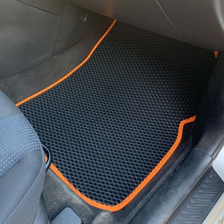 Ворсовые коврики на Mazda 3 2003&nbsp;-&nbsp;2009 в Тамбове