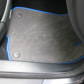 Ворсовые коврики на Volkswagen Golf 6 2008&nbsp;-&nbsp;2013 в Тамбове