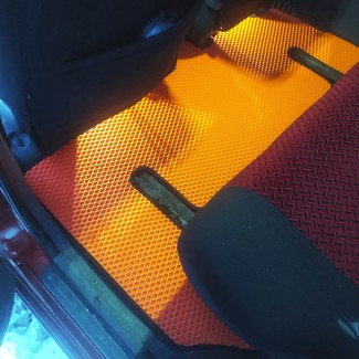 Ворсовые коврики на Honda S-MX 1996&nbsp;-&nbsp;2002 в Тамбове