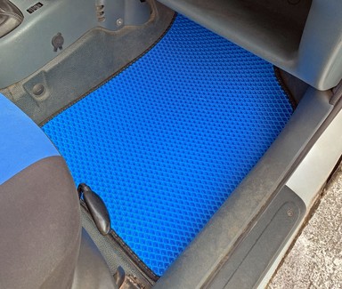 Ворсовые коврики на Renault Kangoo I 1997&nbsp;-&nbsp;2018 в Тамбове