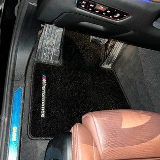 Ворсовые коврики на BMW X5 (G05/G18) 2018&nbsp;-&nbsp;2026 в Тамбове