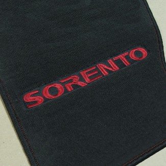 EVA коврики на KIA Sorento I 2002&nbsp;-&nbsp;2009 в Тамбове