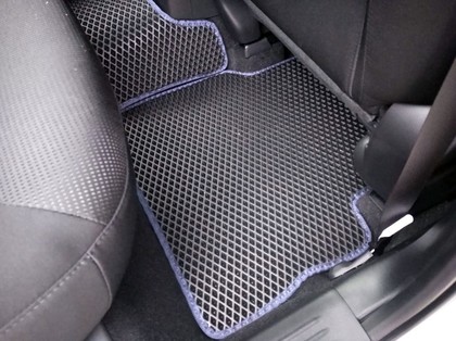 Ворсовые коврики на Mazda CX5 II 2016&nbsp;-&nbsp;2026 в Тамбове