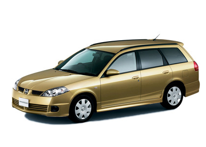 Ворсовые коврики на Nissan Wingroad (Y11) 1999&nbsp;-&nbsp;2005 в Тамбове