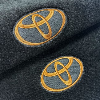 Ворсовые коврики на Toyota Crown (S200) 2008&nbsp;-&nbsp;2012 в Тамбове