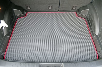 Ворсовые коврики на Chery Tiggo 7 2016&nbsp;-&nbsp;2020 в Тамбове