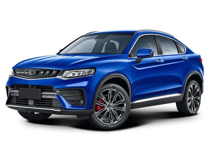 Коврики на Geely Tugella 2019&nbsp;-&nbsp;2026 в Тамбове