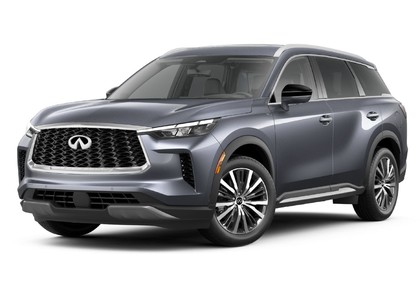 Ворсовые коврики на Infiniti QX60 II 2021&nbsp;-&nbsp;2026 в Тамбове