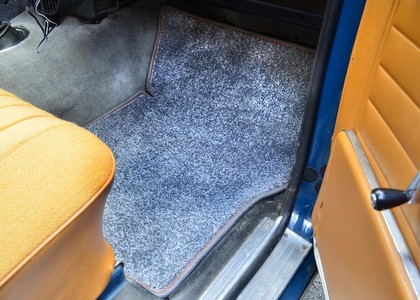 EVA коврики на ГАЗ 24 1969&nbsp;-&nbsp;1987 в Тамбове