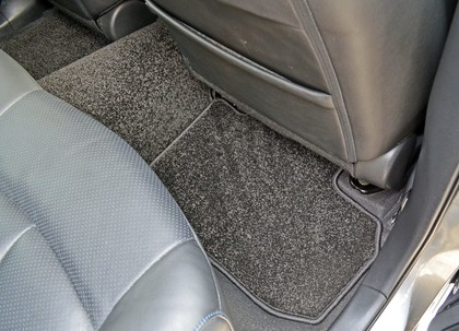 Ворсовые коврики на Nissan Leaf (ZE1) 2017&nbsp;-&nbsp;2025 в Тамбове