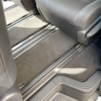 Ворсовые коврики на Toyota Hiace (H300) 2019&nbsp;-&nbsp;2026 в Тамбове