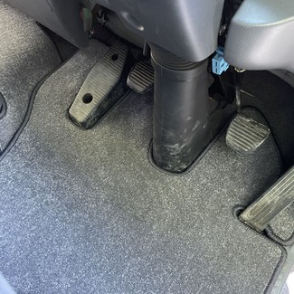 Ворсовые коврики на Isuzu Forward V широкая кабина 2007&nbsp;-&nbsp;2026 в Тамбове