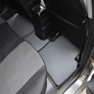 Ворсовые коврики на KIA Rio III 2011&nbsp;-&nbsp;2017 в Тамбове