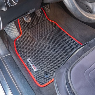 Ворсовые коврики на Audi A6 (C5) 1997&nbsp;-&nbsp;2004 в Тамбове