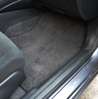 Ворсовые коврики на Honda Civic VIII 4d 2006&nbsp;-&nbsp;2011 в Тамбове