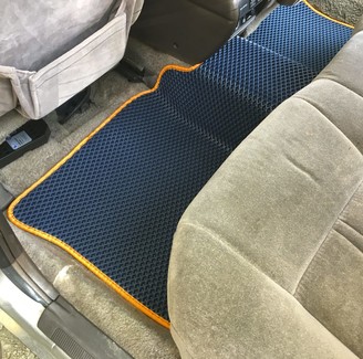 Ворсовые коврики на Toyota Crown (S130) 1987&nbsp;-&nbsp;1999 в Тамбове