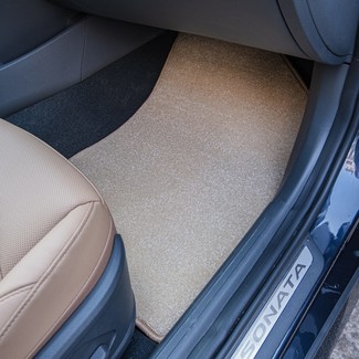 Ворсовые коврики на Hyundai Sonata 8 (DN8) 2019&nbsp;-&nbsp;2026 в Тамбове