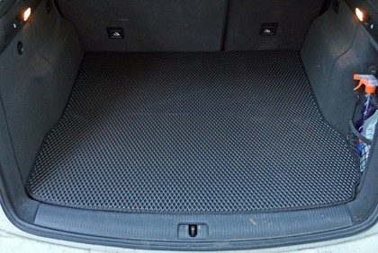 Ворсовые коврики на Audi Q5 I 2008&nbsp;-&nbsp;2017 в Тамбове