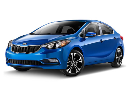 Коврики на KIA Cerato III 2013&nbsp;-&nbsp;2020 в Тамбове