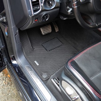 EVA коврики на Porsche Cayenne II 2010&nbsp;-&nbsp;2018 в Тамбове