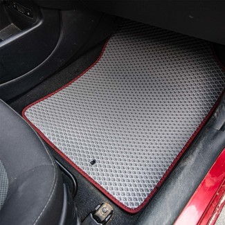 Ворсовые коврики на Hyundai i20 I 2008&nbsp;-&nbsp;2014 в Тамбове