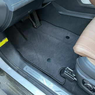 EVA коврики на BYD Tang DM-i 2018&nbsp;-&nbsp;2026 в Тамбове