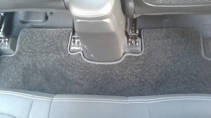 EVA коврики на KIA Soul II 2014&nbsp;-&nbsp;2019 в Тамбове