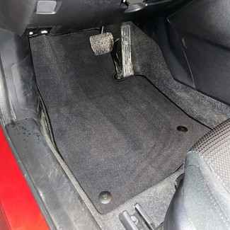 Ворсовые коврики на Mazda 3 2013&nbsp;-&nbsp;2019 в Тамбове