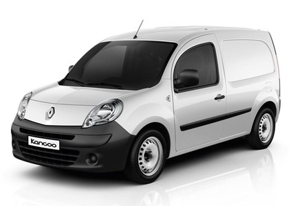 EVA коврики на Renault Kangoo II 2007&nbsp;-&nbsp;2021 в Тамбове