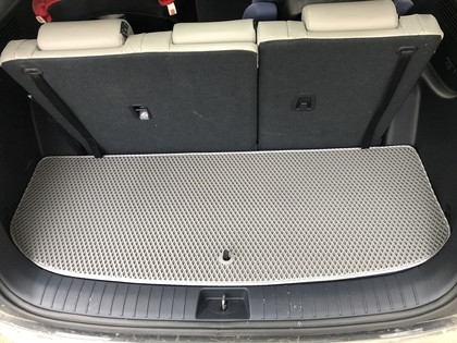 Ворсовые коврики на Hyundai Palisade 2018&nbsp;-&nbsp;2026 в Тамбове