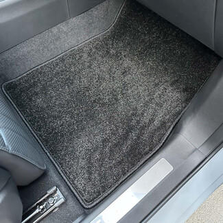 Ворсовые коврики на Chery Tiggo 8L 2024&nbsp;-&nbsp;2026 в Тамбове