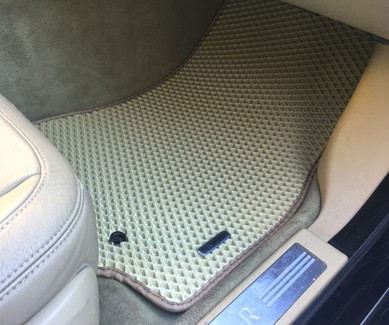 Коврики на Jaguar XF 2007&nbsp;-&nbsp;2016 в Тамбове