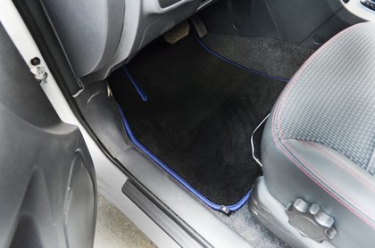 Ворсовые коврики на Chery Tiggo 3 2014&nbsp;-&nbsp;2020 в Тамбове