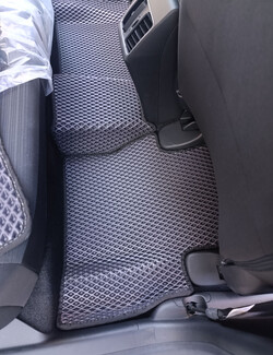 Ворсовые коврики на Honda WR-V III 2023&nbsp;-&nbsp;2026 в Тамбове