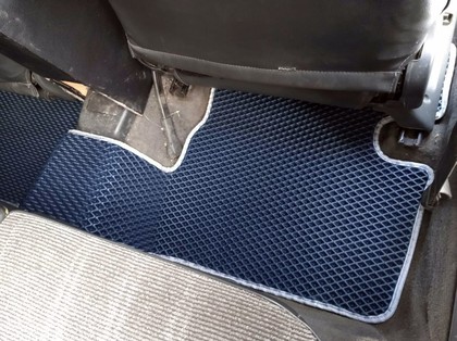 Ворсовые коврики на Honda Civic IV Shuttle 1987&nbsp;-&nbsp;1997 в Тамбове