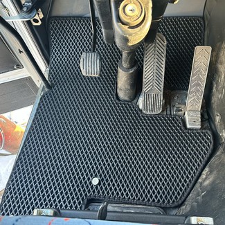 Ворсовые коврики на МАЗ 5336 1994&nbsp;-&nbsp;2026 в Тамбове