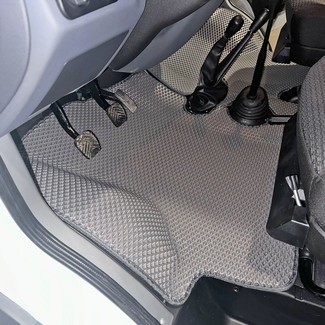 Ворсовые коврики на ГАЗ ГАЗель бизнес 9 мест 2020&nbsp;-&nbsp;2026 в Тамбове