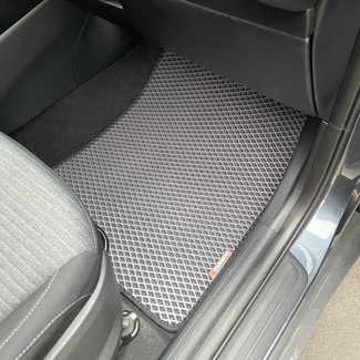 EVA коврики на KIA Soul III 2018&nbsp;-&nbsp;2026 в Тамбове