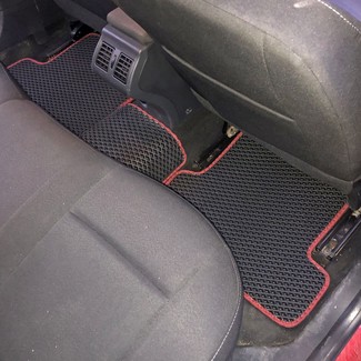 Ворсовые коврики на Renault Megane III 2008&nbsp;-&nbsp;2016 в Тамбове