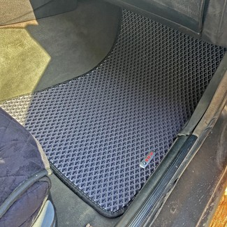 Ворсовые коврики на BMW 3 (E36) 1990&nbsp;-&nbsp;2001 в Тамбове